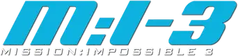 Misión imposible 3 - Logo