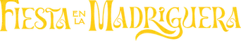 Fiesta en la madriguera - Logo