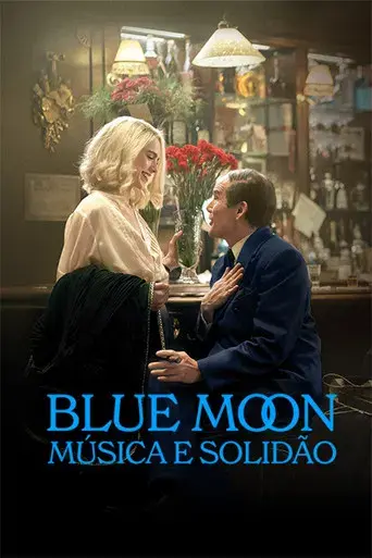 Blue Moon - Poster