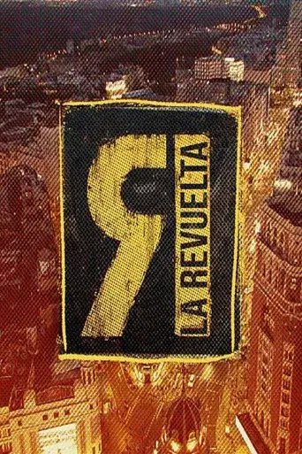 La revuelta - Poster