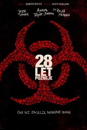 28 años después - Poster