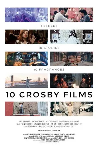 10 Crosby - Poster