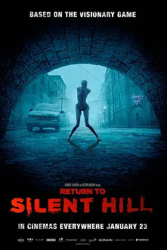 Return to Silent Hill - Poster