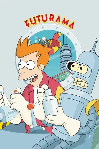 Futurama - Poster