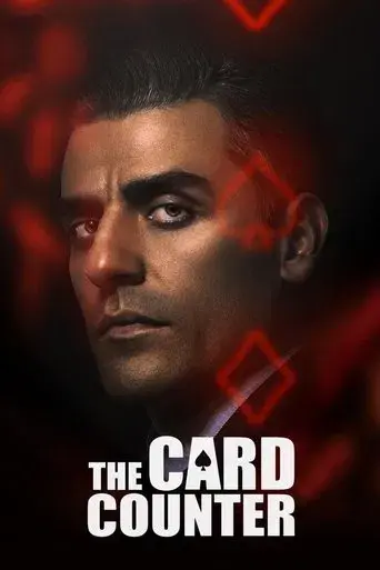 El contador de cartas - Poster