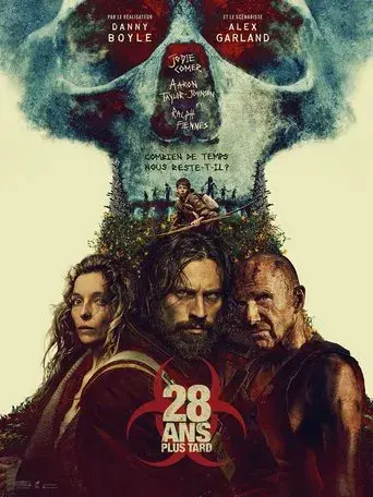 28 años después - Poster
