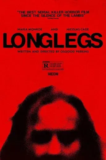 Longlegs - Poster