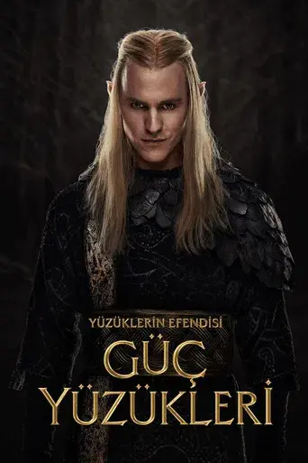 El señor de los anillos: Los anillos de poder - Poster