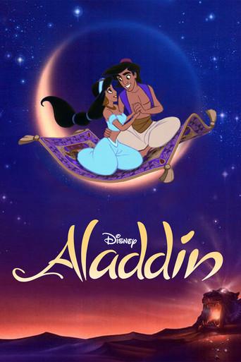 Aladdin - Poster