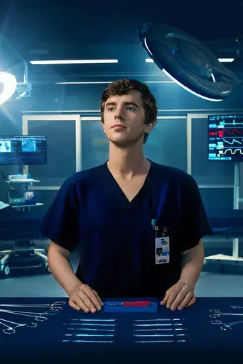 The Good Doctor - Poster