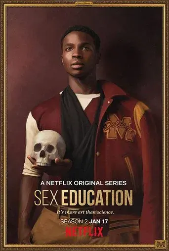 Sex Education - Poster