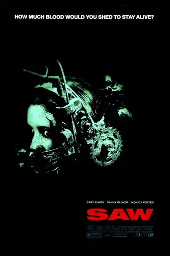 Saw - Poster