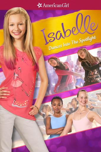 Isabelle y sus Bailes en la Mira - Poster