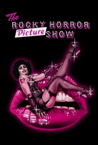 The Rocky Horror Picture Show - Poster