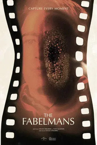 Los Fabelman - Poster