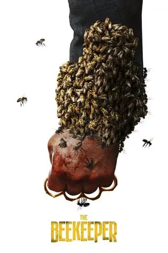 Beekeeper: El protector - Poster