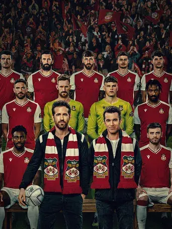 Bienvenidos al Wrexham Football Club - Poster