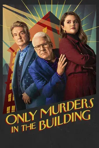 Solo asesinatos en el edificio - Poster