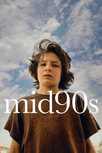 En los 90 poster