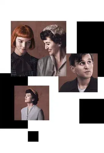 Gambito de dama - Poster