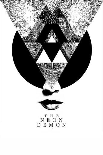 The Neon Demon - Poster