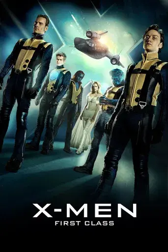 X-Men: Primera Generación - Poster