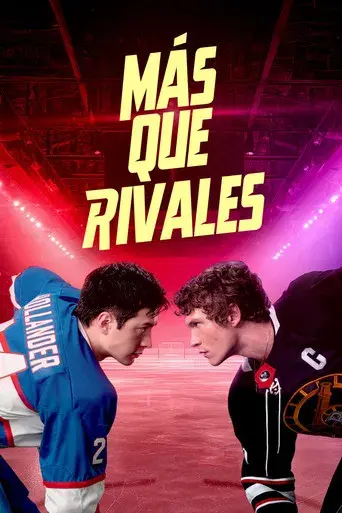Más que rivales - Poster