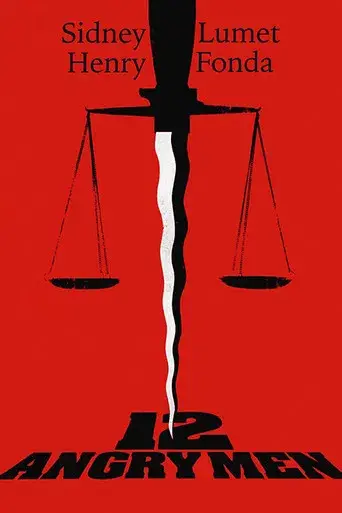 12 hombres sin piedad - Poster