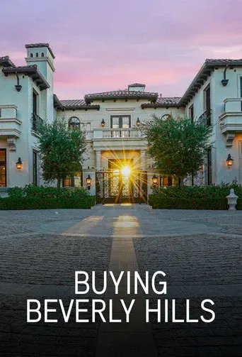 Buying Beverly Hills - Poster