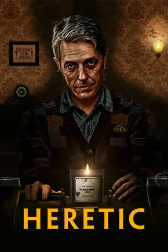 Heretic - Poster