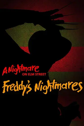 Las pesadillas de Freddy - Poster