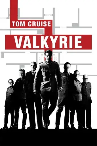 Valkiria poster