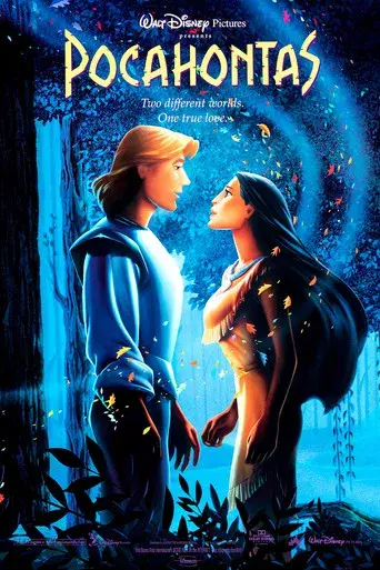 Pocahontas - Poster
