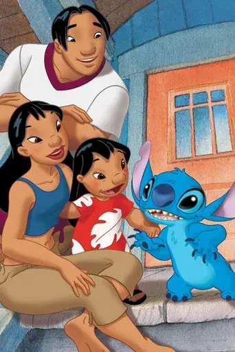 Lilo y Stitch - Poster