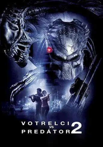 Aliens vs. Predator 2 - Poster