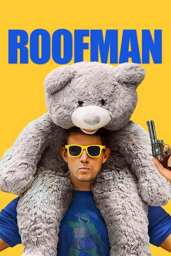 Roofman: Un ladrón en el tejado - Poster