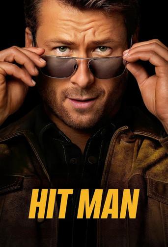 Hit Man. Asesino por casualidad - Poster