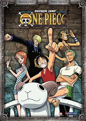 One Piece - Poster
