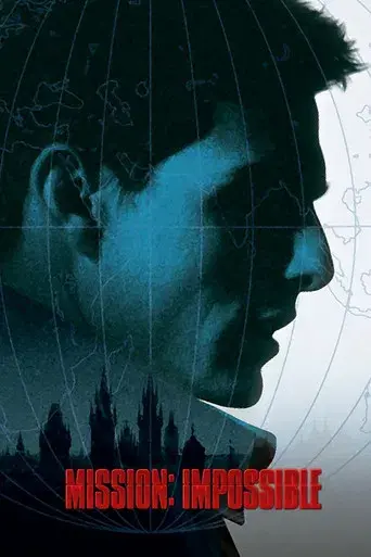 Misión imposible - Poster
