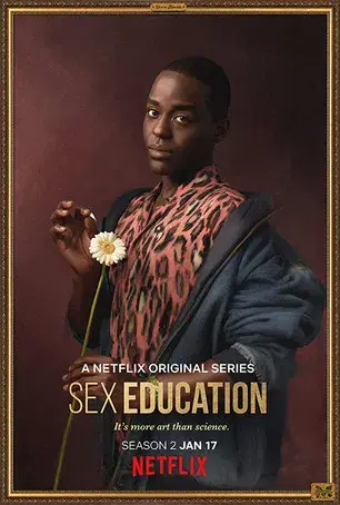 Sex Education - Poster