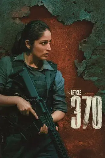 आर्टिकल 370 poster