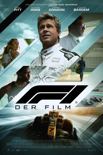 F1 la película - Poster