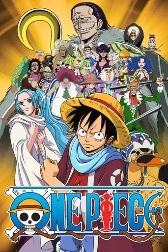 One Piece - Poster