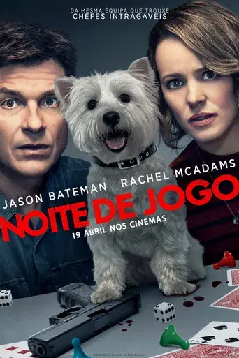 Noche de juegos - Poster