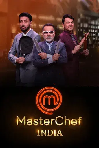 MasterChef (India) - Poster