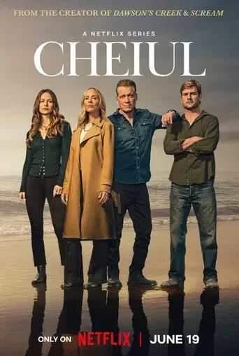 Aguas turbias - Poster