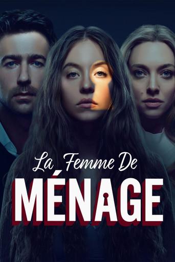 La asistenta - Poster