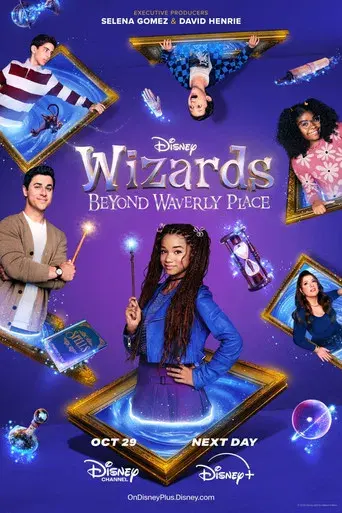 Vuelven los magos de Waverly Place - Poster