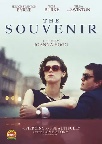 El souvenir - Poster