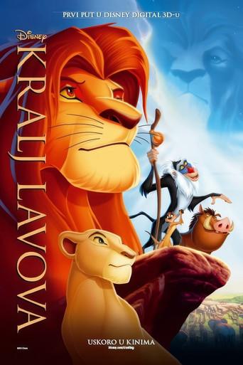 El rey león - Poster